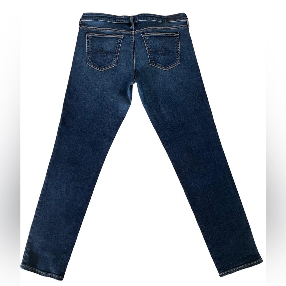 AG Adriano Goldschmied The Stilt Cigarette Leg Skinny - Women’s 32R (US … - Picture 4 of 12